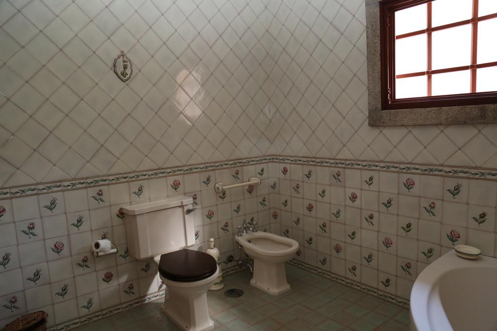 Quinta Dos Castanheiros Bed And Breakfast Ponte de Lima Room photo