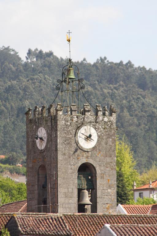 Quinta Dos Castanheiros Bed And Breakfast Ponte de Lima Exterior photo