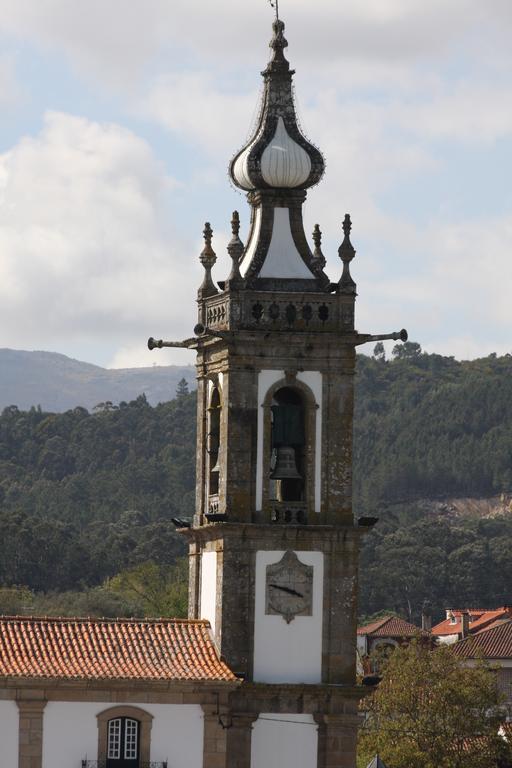 Quinta Dos Castanheiros Bed And Breakfast Ponte de Lima Exterior photo