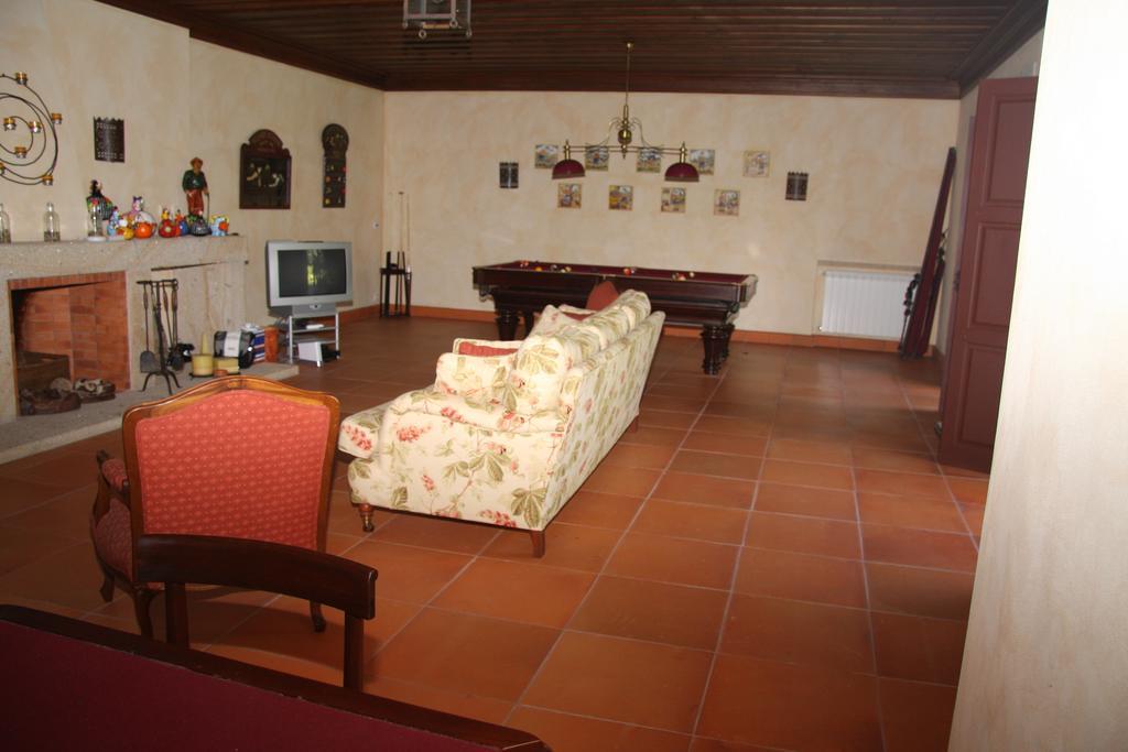 Quinta Dos Castanheiros Bed And Breakfast Ponte de Lima Exterior photo