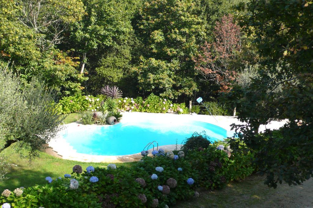 Quinta Dos Castanheiros Bed And Breakfast Ponte de Lima Exterior photo