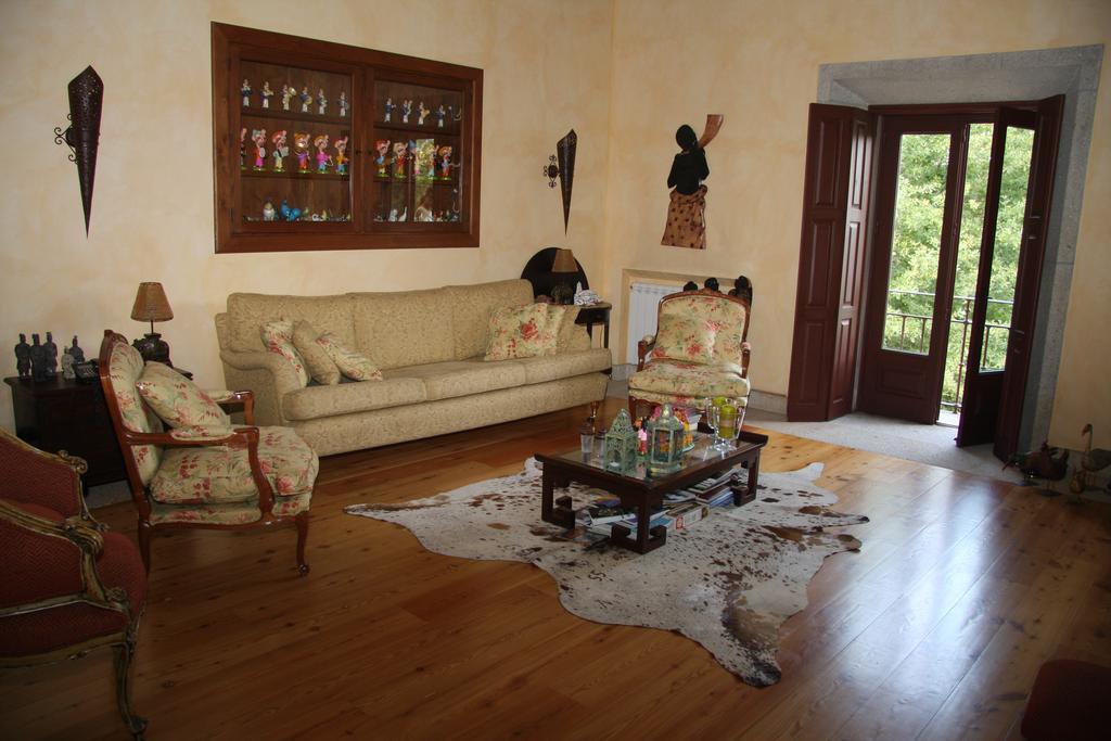 Quinta Dos Castanheiros Bed And Breakfast Ponte de Lima Exterior photo